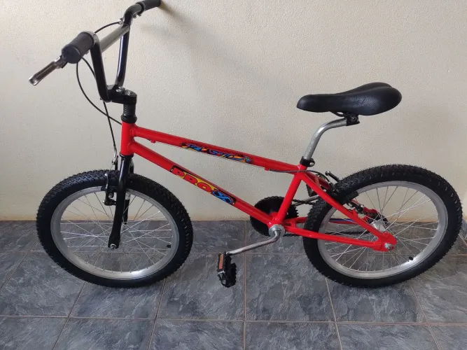 Bicicleta BMX aro 20