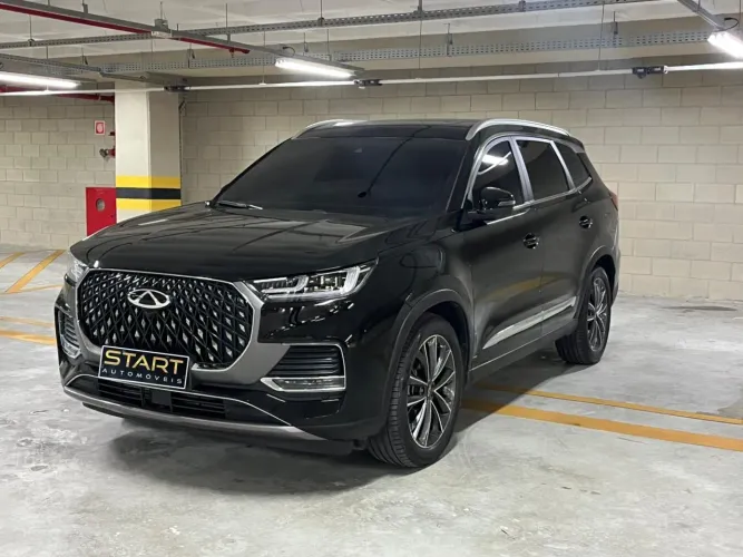Chery Tiggo 8 Pro 1.6 Tgdi Aut. 2026