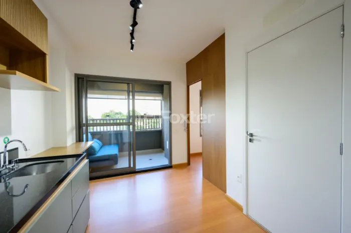 Kitnet / JK / Studio à venda Rua Assungui, Vila Gumercindo - São Paulo