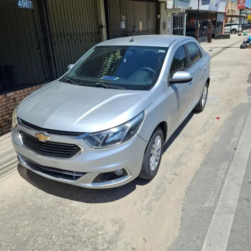Chevrolet Cobalt LTZ 1.8 8V Econo.flex 4P Aut. 2019
