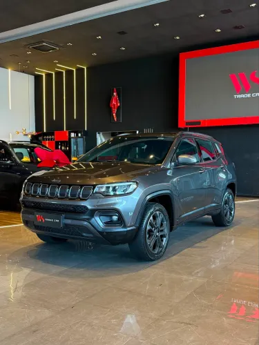 Jeep Compass TD 350 80 Anos 2.0 4X4 Die. AUT 2022
