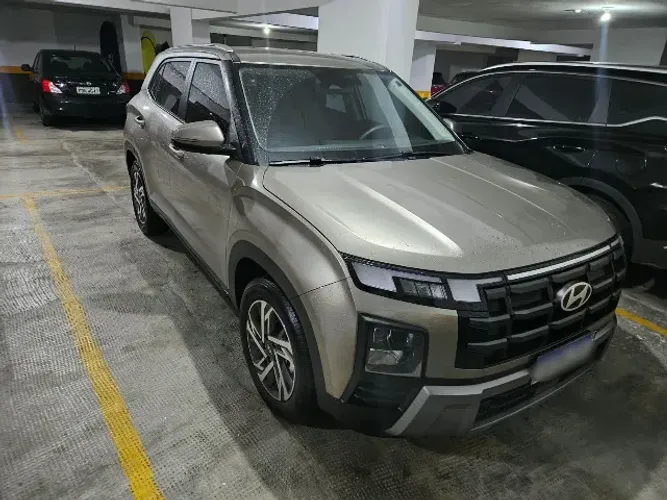 Hyundai Creta Limited 1.0 TB 12V Flex AUT 2026