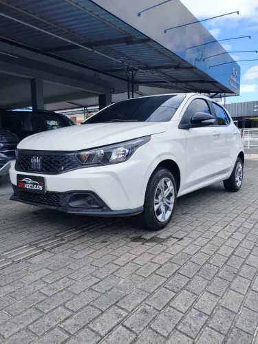 Fiat Argo Drive 1.0 6V Flex 2026