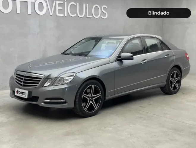 Mercedes-Benz E-350 Avant./avant. Execut. 3.5 V6 272cv 2011