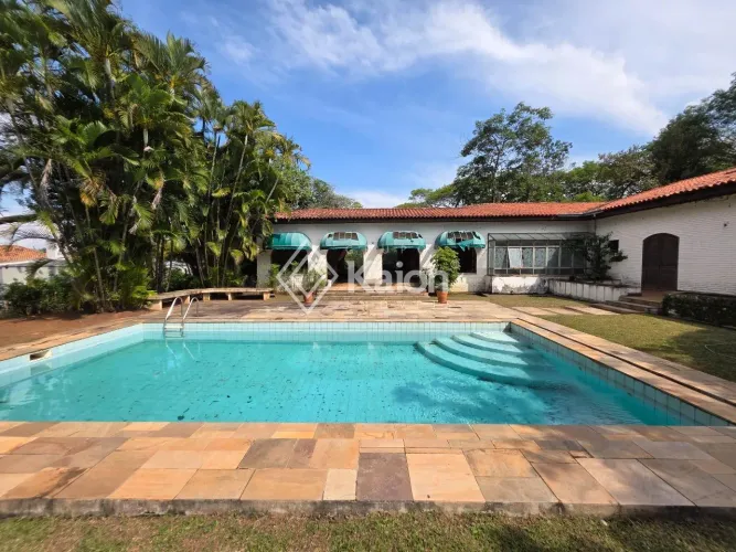 Casa à venda no Condomínio Terras de São José I em Itu (SP).
