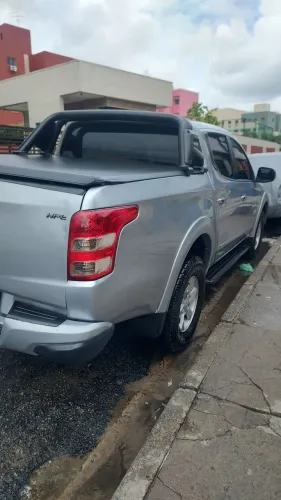 Mitsubishi L200 Triton Sport HPE 2.4 CD Diesel Aut. 2018