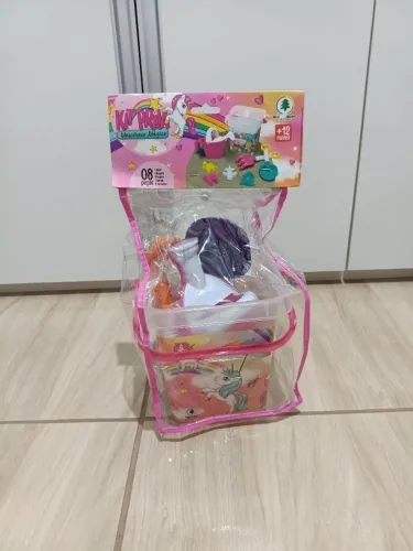 Baldinho pra praia fechado