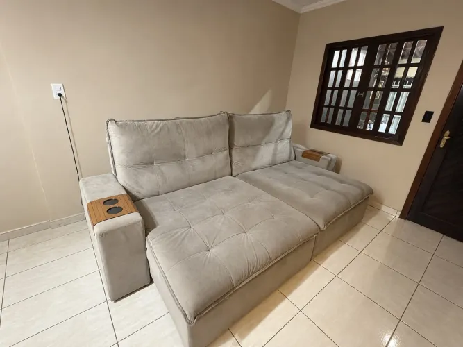 Sofá à venda (2,90m)