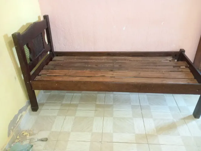 Cama de solteiro