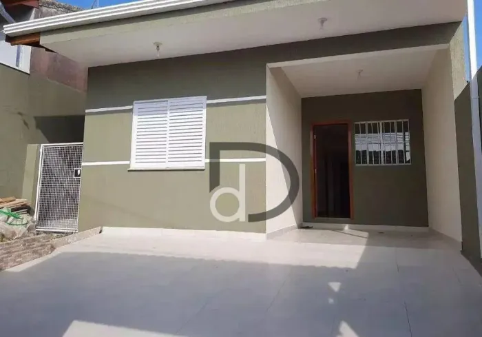 Casa térrea, 3 quartos , em Vinhedo R$ 549.000,00