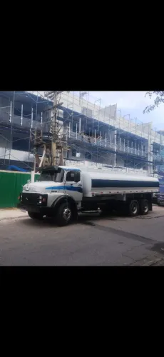 Caminhão Pipa d,água