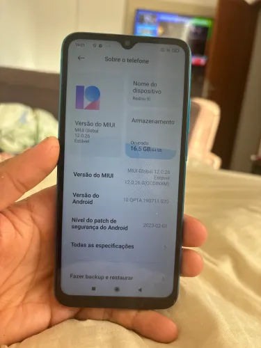 Redmi 9i