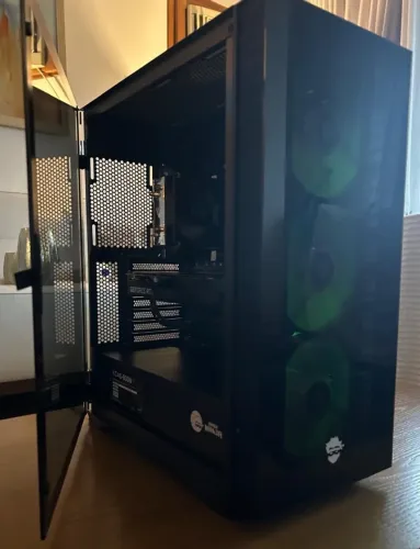 PC Gamer RTX 3060 Ti Ryzen 5 3600