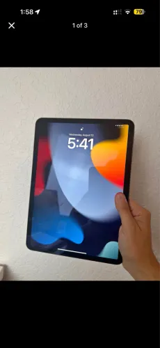 Ipad 11 Pro 4th Geração 256gb