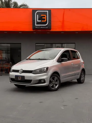 Volkswagen Fox Connect 1.6 Flex 8V 5P 2019