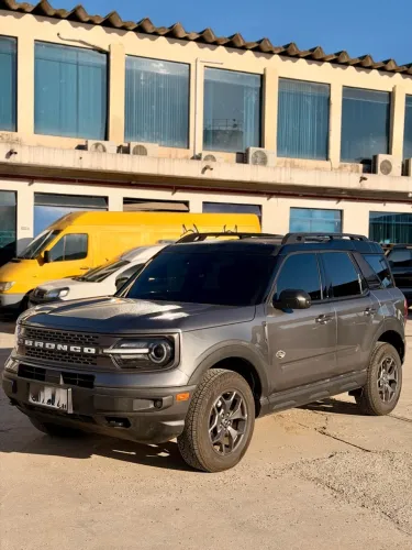 Ford Bronco Sport Wildtrak 2.0 TB 16V AWD AUT 2024