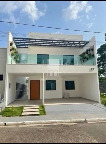 Vendo Casa no Condomínio Arbre - Aceita Financiamento