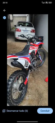 CRF 230f