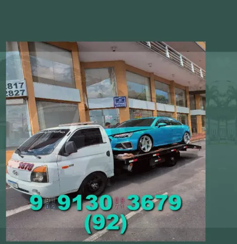 Guincho disponível 24h, atendimento rápido e com preço justo! Chame já!