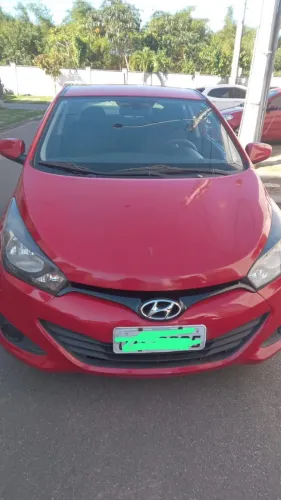 Hyundai HB20 Comf./c.plus/c.style 1.0 Flex 12V 2015