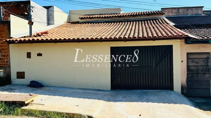 Casa 2Qts | 108m² | Reformada | Solange Park | Goiânia