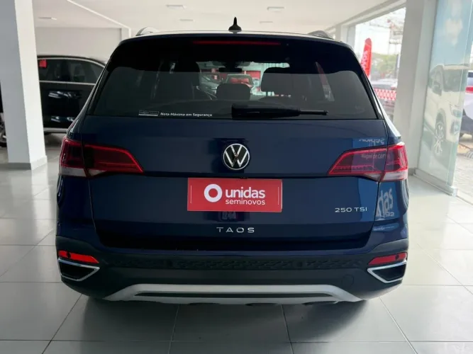 Volkswagen Taos Highline 1.4 250 TSI Flex AUT 2024