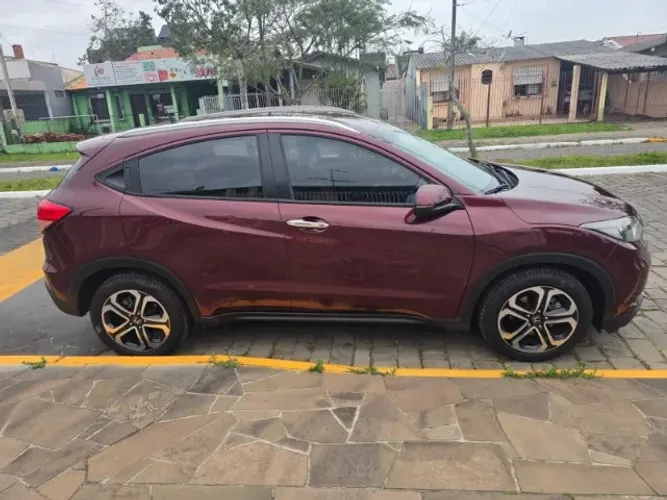 Honda HR-V EXL 1.8 Flexone 16V 5P Aut. 2018