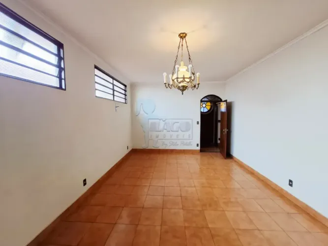 Casa de 308m² com 03 quartos com edícula para locação - Vila Tibério