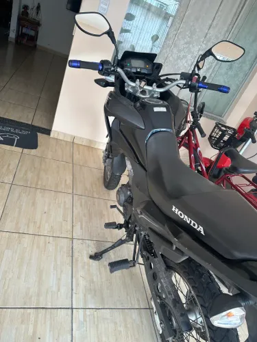 Xre 190 Honda