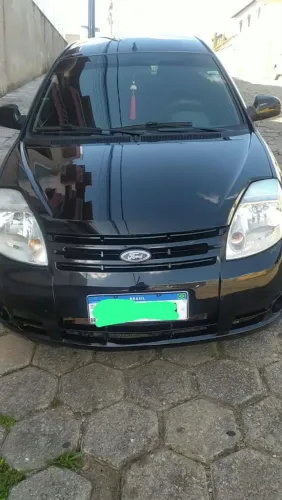 Ford KA 1.0 8v/1.0 8V ST Flex 3P 2010
