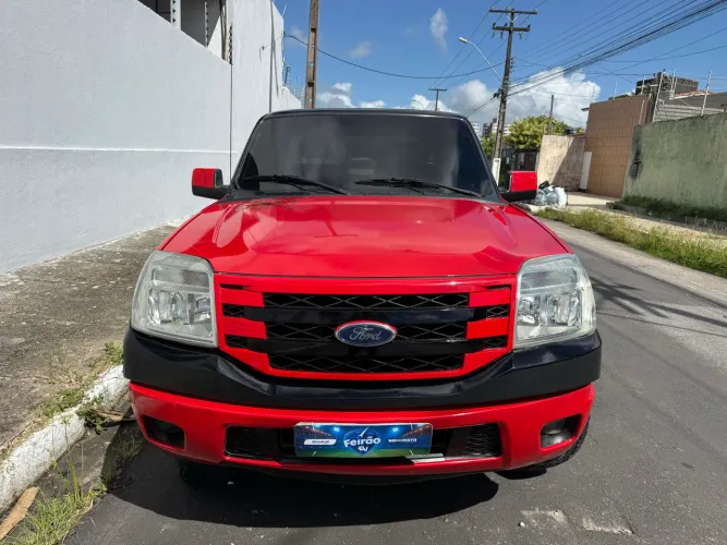 Ford Ranger XLS 2.3 16V 145cv/150cv 4X2 CS 2011