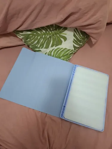 Capa emborrachada de tablet nova Galaxy A7
