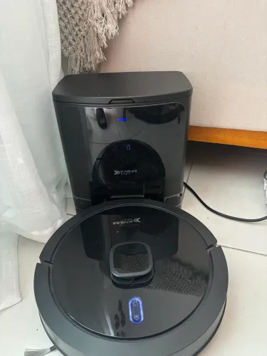 Aspirador robô