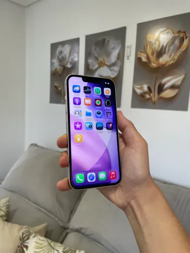 iPhone 13 128GB ROSE IMPECÁVEL