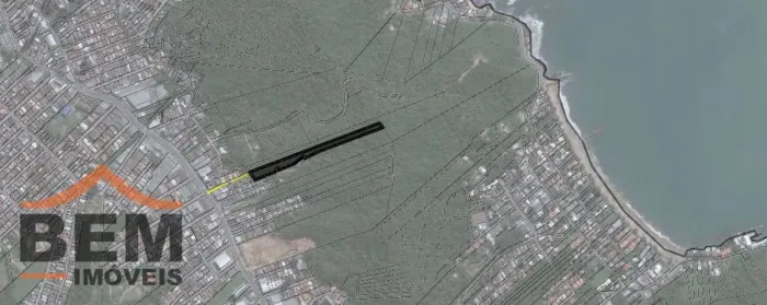 Terreno à venda, 10000 m² - Fazenda - Itajaí/SC