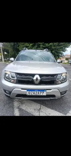 Renault Duster Oroch Dyna. 2.0 Hi-flex 16V Mec. 2021