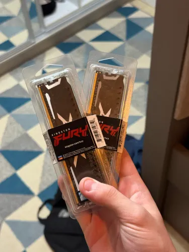 16gb RAM (2x8gb) 3200mhz