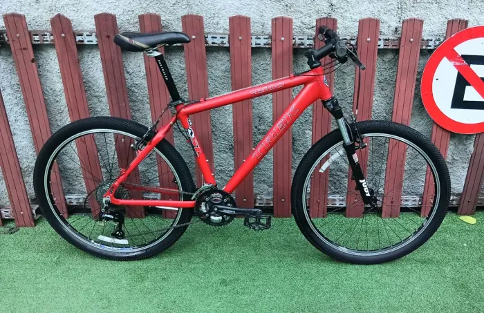 Trek 4500 aro 26 Alpha Aluminium ... Impecavel ... Jundiai !!