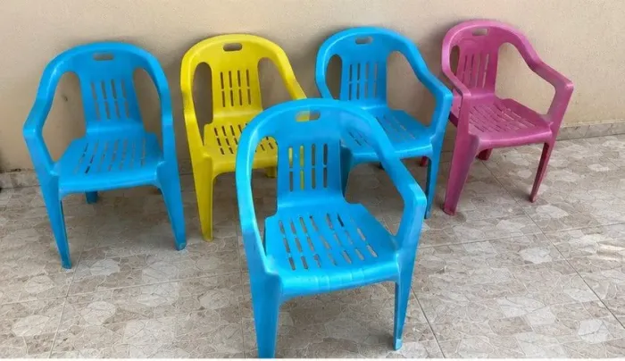 Cadeira infantil
