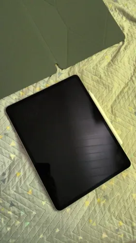IPAD PRO 12.9 256GB M2 + APPLE PENCIL EXTRA DE VERDADE