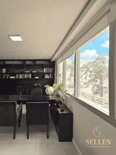 VENDA: Sala com 66,09m², no Getúlio Vargas Prime Offices