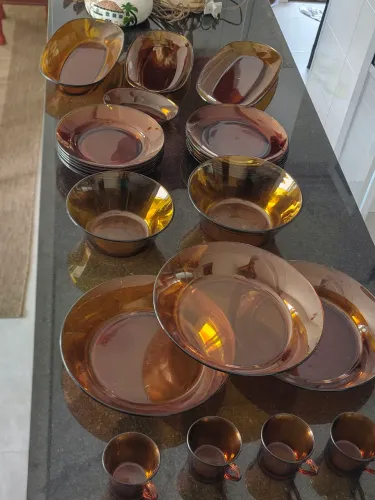 Duralex 25 peças