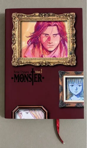 Monster kanzenban vol. 1