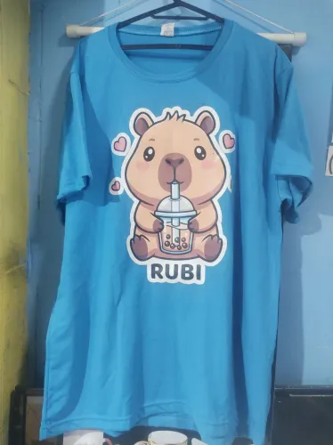 Camisa personalizada 