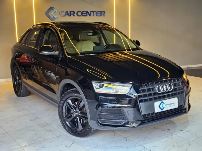 Audi Q3 1.4 TFSI/TFSI Flex S-tronic 5P 2017