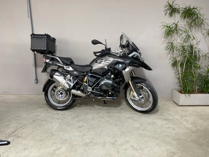BMW R 1200 GS 2018