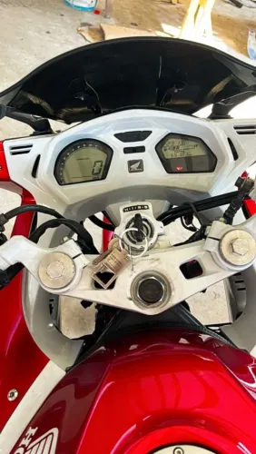 Honda CBF 600 28.500,00