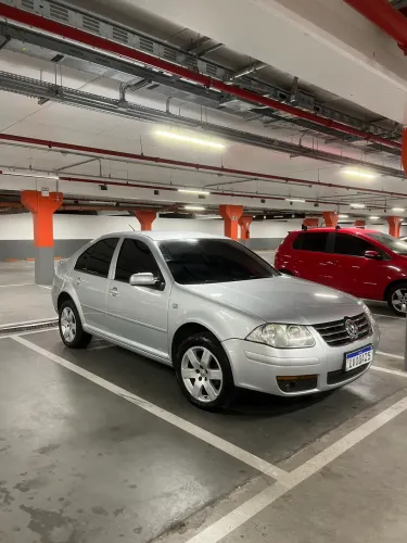 Volkswagen Bora 2.0/ 2.0 Flex 8V Mec. 2008
