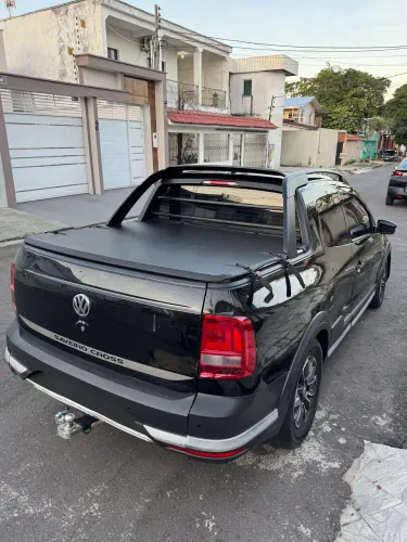 Volkswagen Saveiro Cross 1.6 T.flex 16V CD 2021