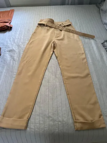 Calça alfaiataria